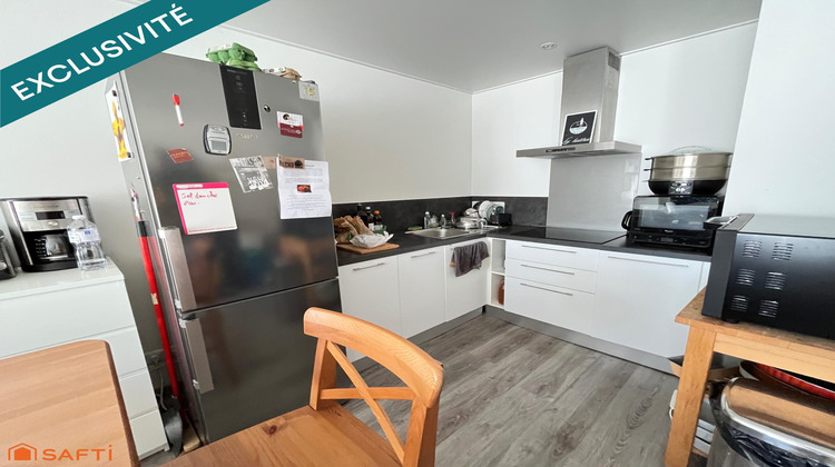 Ma-Cabane - Vente Appartement Lorient, 46 m²