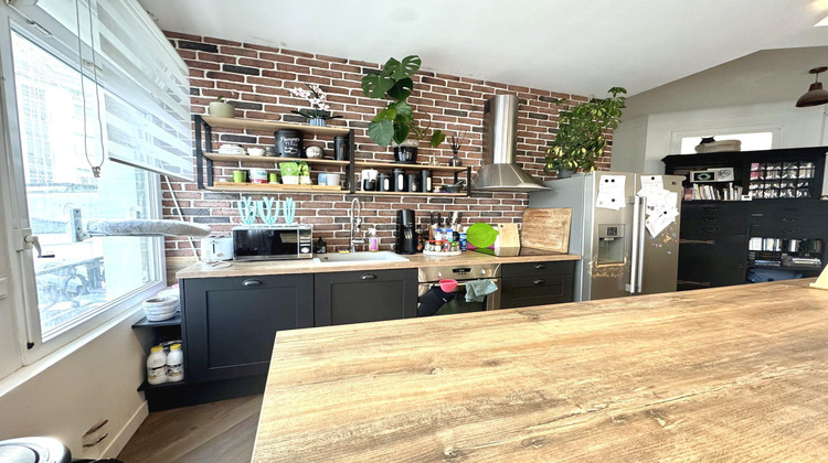 Ma-Cabane - Vente Appartement Lorient, 100 m²