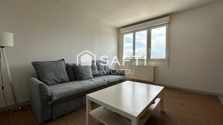 Ma-Cabane - Vente Appartement Lorient, 53 m²