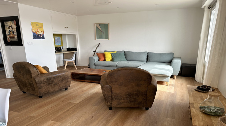 Ma-Cabane - Vente Appartement Lorient, 60 m²