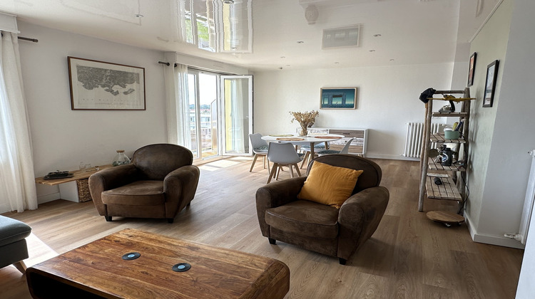 Ma-Cabane - Vente Appartement Lorient, 60 m²