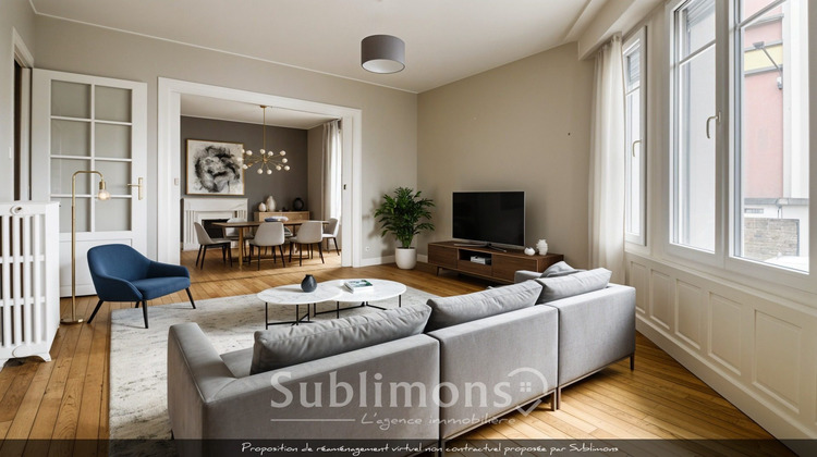 Ma-Cabane - Vente Appartement Lorient, 106 m²