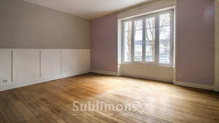 Ma-Cabane - Vente Appartement Lorient, 106 m²