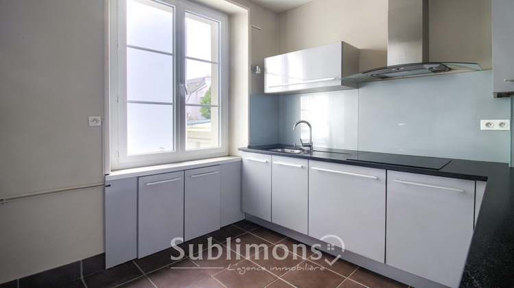 Ma-Cabane - Vente Appartement Lorient, 106 m²