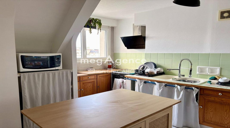 Ma-Cabane - Vente Appartement LORIENT, 101 m²