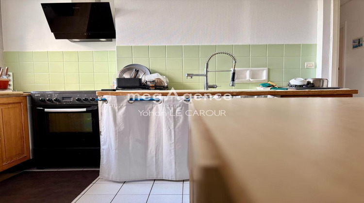 Ma-Cabane - Vente Appartement LORIENT, 101 m²