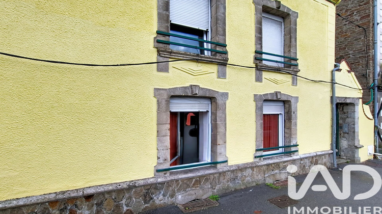 Ma-Cabane - Vente Appartement Lorient, 34 m²