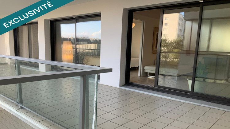 Ma-Cabane - Vente Appartement Lorient, 70 m²