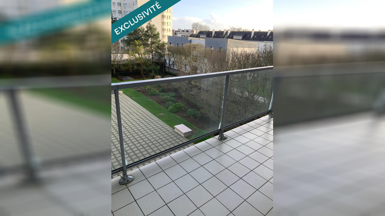 Ma-Cabane - Vente Appartement Lorient, 70 m²