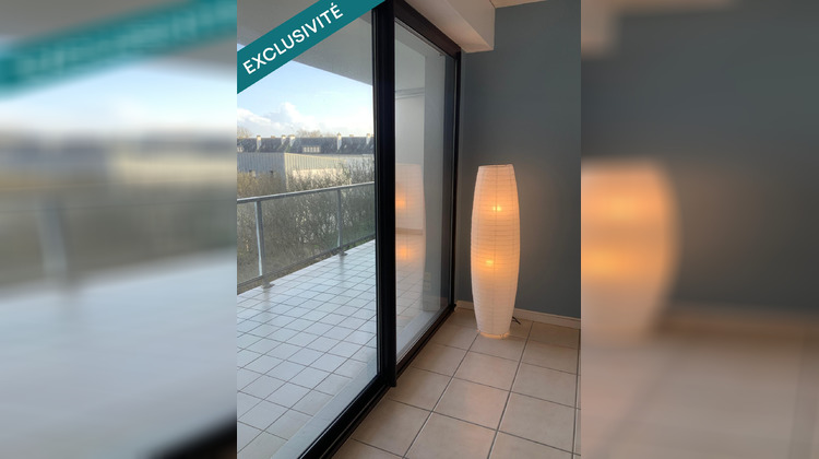Ma-Cabane - Vente Appartement Lorient, 70 m²