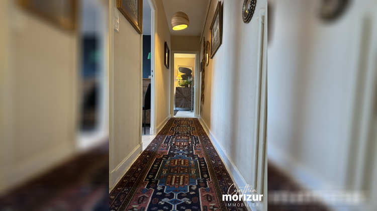 Ma-Cabane - Vente Appartement Lorient, 83 m²