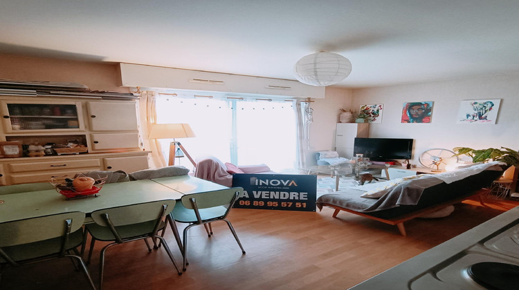 Ma-Cabane - Vente Appartement Lorient, 30 m²