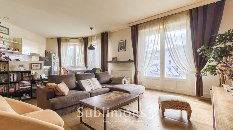 Ma-Cabane - Vente Appartement Lorient, 82 m²