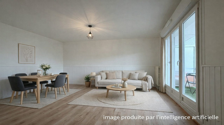 Ma-Cabane - Vente Appartement Lorient, 45 m²