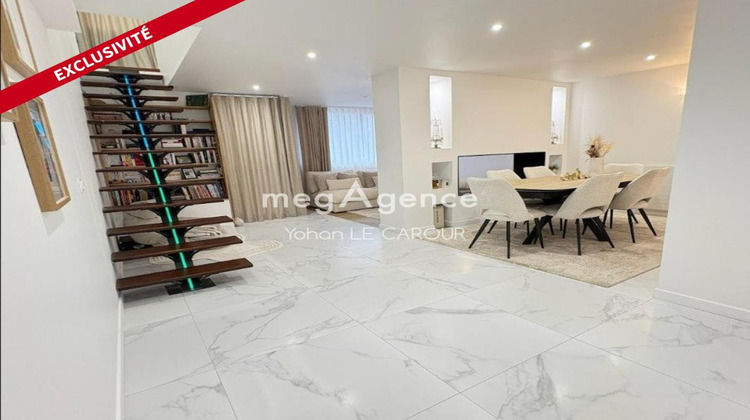 Ma-Cabane - Vente Appartement LORIENT, 110 m²