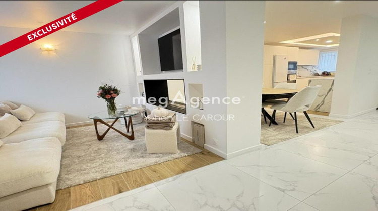 Ma-Cabane - Vente Appartement LORIENT, 110 m²