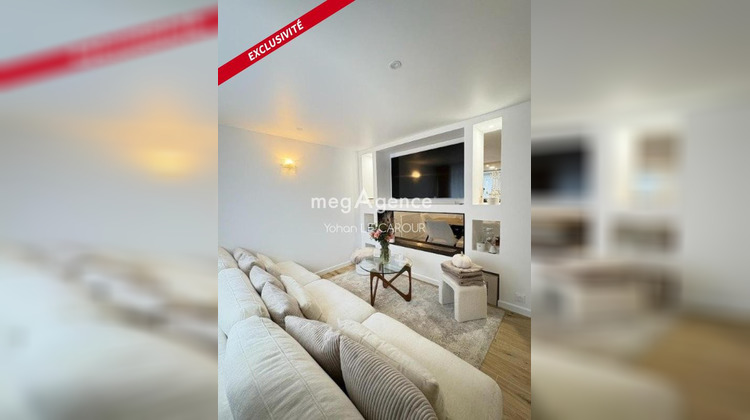 Ma-Cabane - Vente Appartement LORIENT, 110 m²