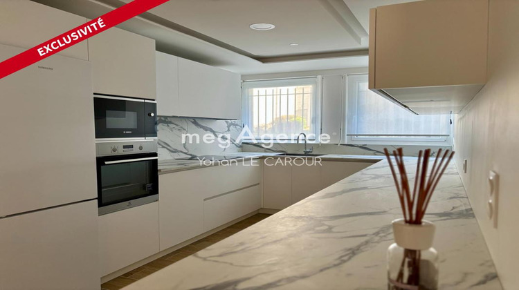 Ma-Cabane - Vente Appartement LORIENT, 110 m²