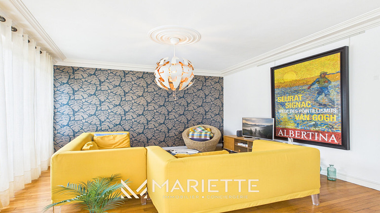 Ma-Cabane - Vente Appartement LORIENT, 112 m²