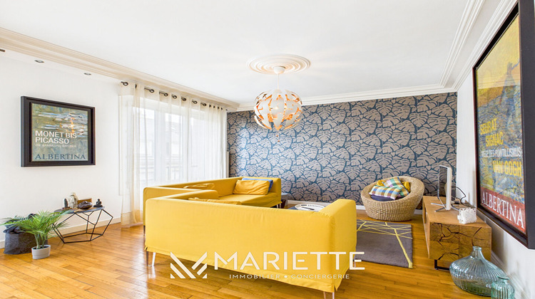 Ma-Cabane - Vente Appartement LORIENT, 112 m²