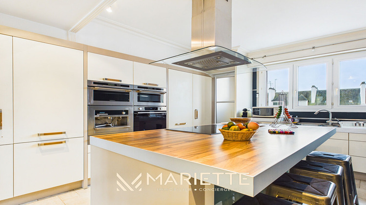 Ma-Cabane - Vente Appartement LORIENT, 112 m²