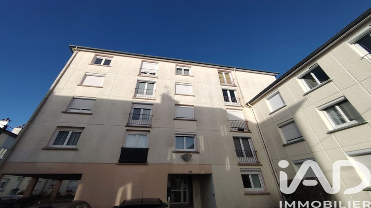 Ma-Cabane - Vente Appartement Lorient, 50 m²