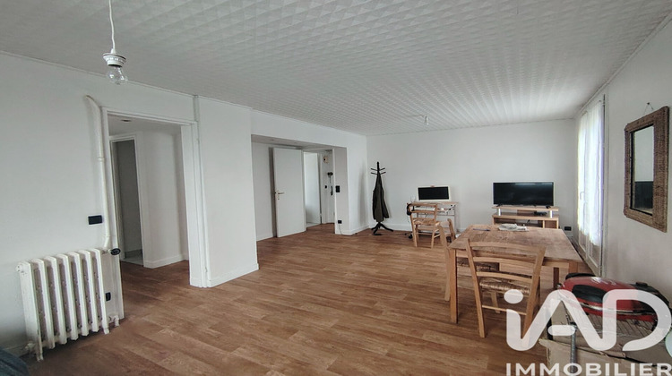 Ma-Cabane - Vente Appartement Lorient, 50 m²