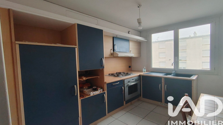 Ma-Cabane - Vente Appartement Lorient, 50 m²