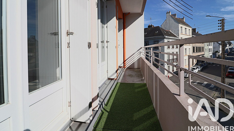 Ma-Cabane - Vente Appartement Lorient, 63 m²