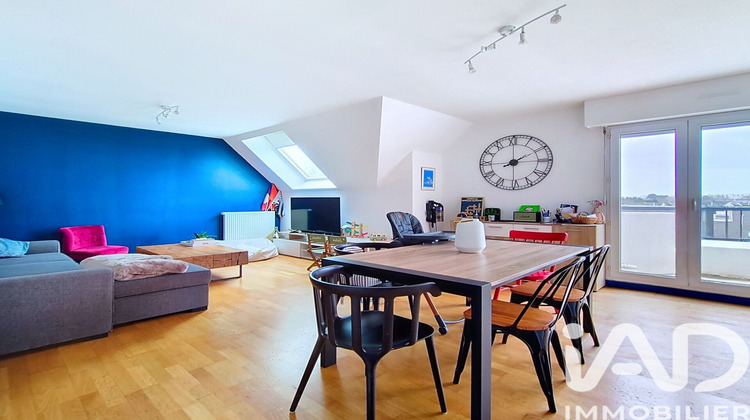 Ma-Cabane - Vente Appartement Lorient, 93 m²