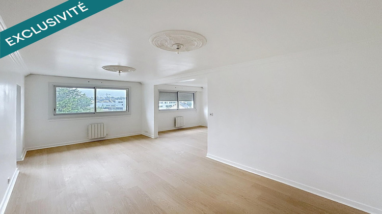 Ma-Cabane - Vente Appartement Lorient, 88 m²