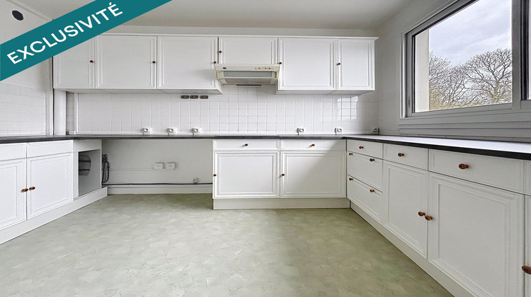Ma-Cabane - Vente Appartement Lorient, 88 m²