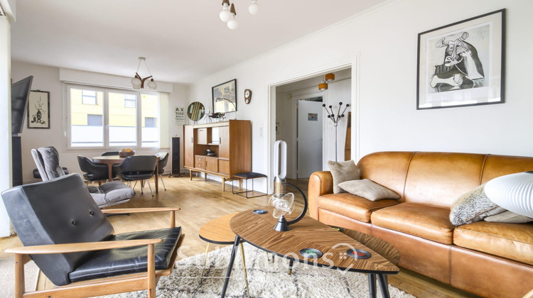 Ma-Cabane - Vente Appartement Lorient, 87 m²