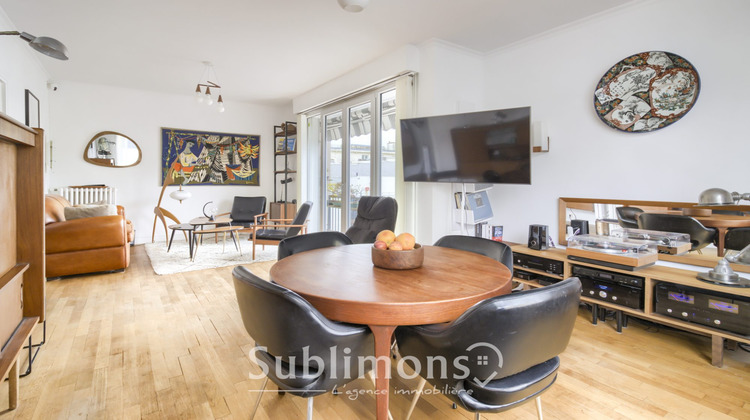 Ma-Cabane - Vente Appartement Lorient, 87 m²