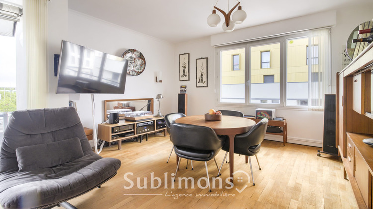 Ma-Cabane - Vente Appartement Lorient, 87 m²