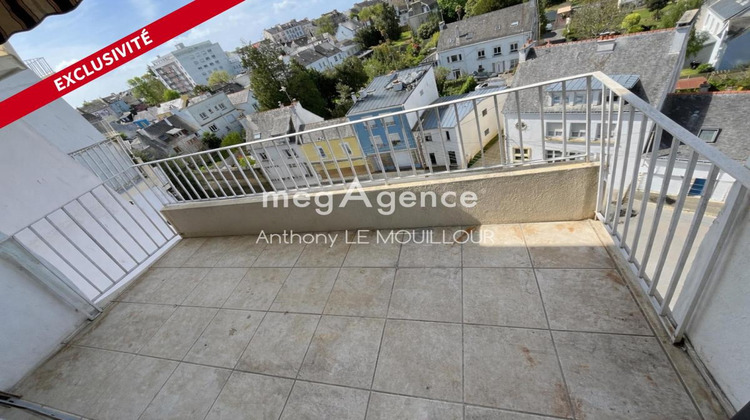 Ma-Cabane - Vente Appartement LORIENT, 54 m²