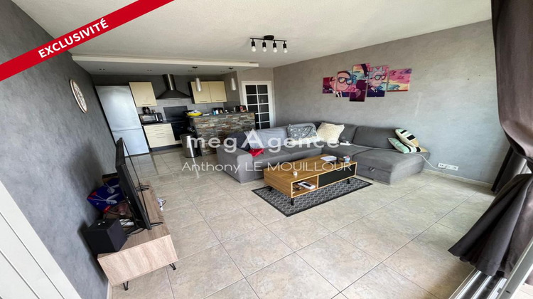 Ma-Cabane - Vente Appartement LORIENT, 54 m²