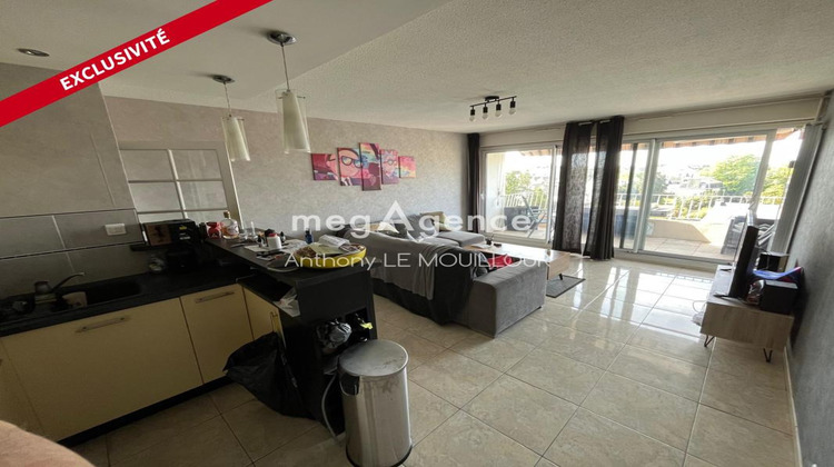 Ma-Cabane - Vente Appartement LORIENT, 54 m²