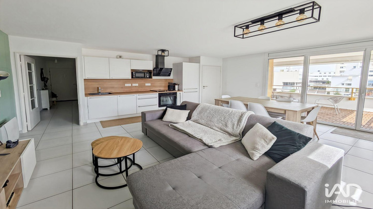 Ma-Cabane - Vente Appartement Lorient, 47 m²