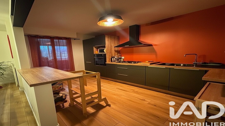 Ma-Cabane - Vente Appartement Lorient, 91 m²