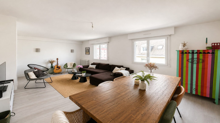 Ma-Cabane - Vente Appartement Lorient, 115 m²
