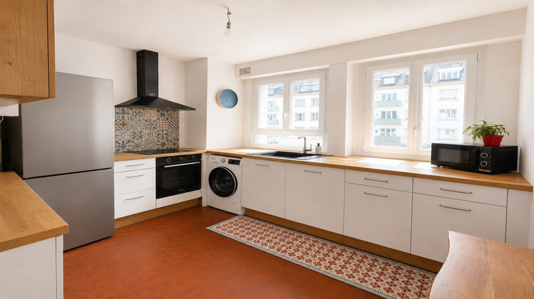 Ma-Cabane - Vente Appartement Lorient, 115 m²