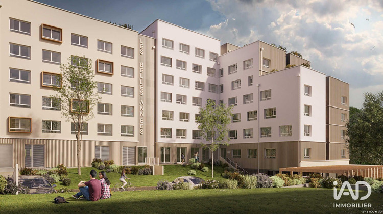 Ma-Cabane - Vente Appartement Lorient, 18 m²