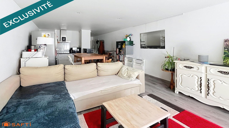 Ma-Cabane - Vente Appartement Lorient, 46 m²