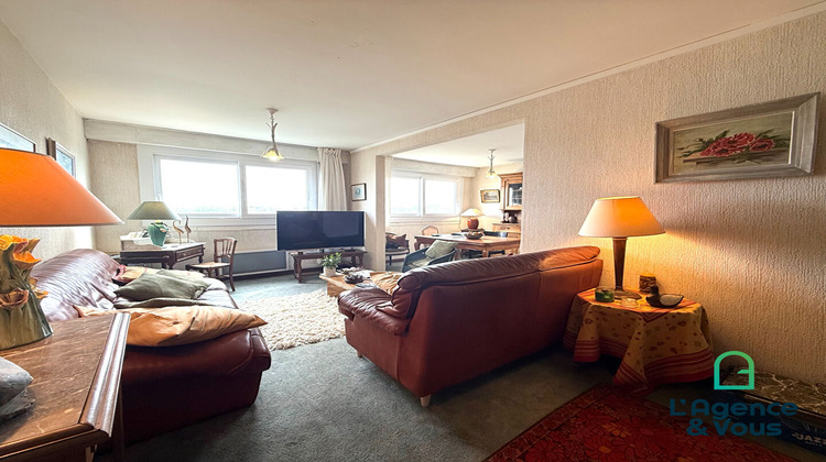 Ma-Cabane - Vente Appartement LORIENT, 107 m²