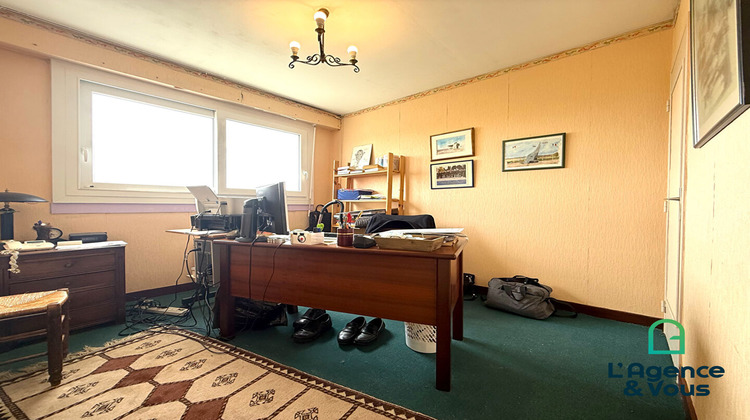 Ma-Cabane - Vente Appartement LORIENT, 107 m²