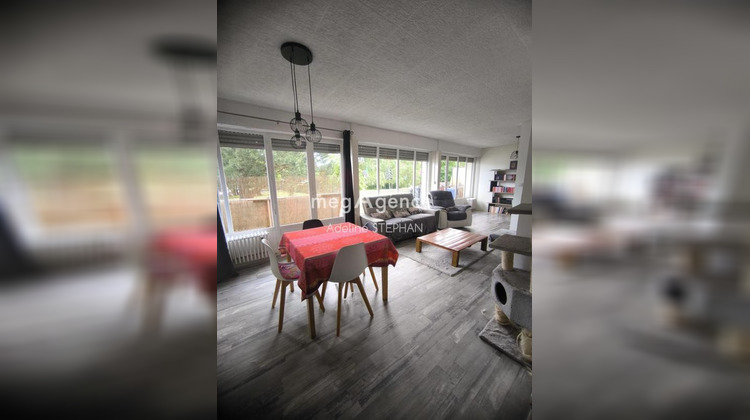 Ma-Cabane - Vente Appartement LORIENT, 97 m²