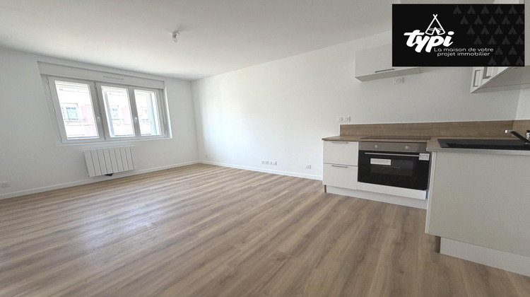 Ma-Cabane - Vente Appartement Lorient, 40 m²