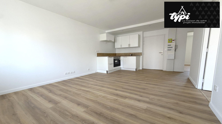 Ma-Cabane - Vente Appartement Lorient, 40 m²