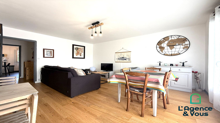 Ma-Cabane - Vente Appartement LORIENT, 75 m²